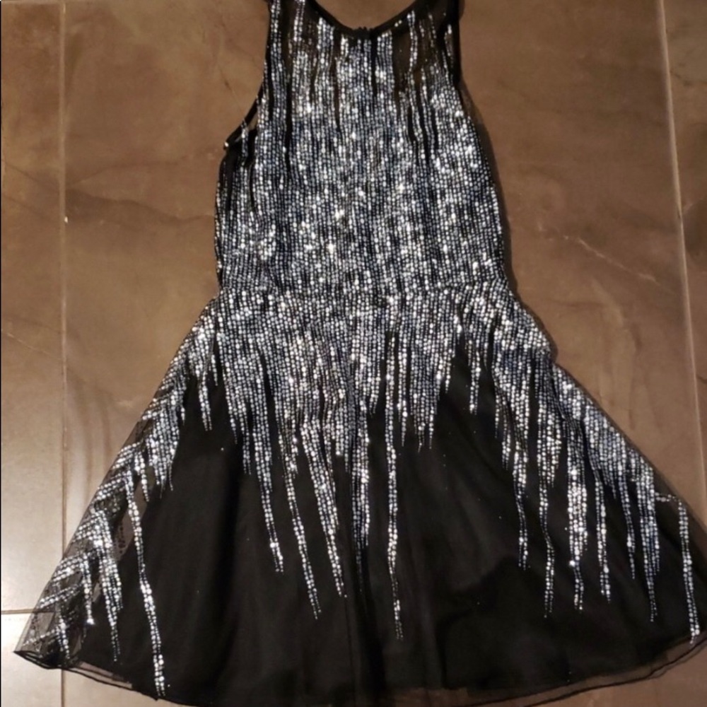 Girls formal dress